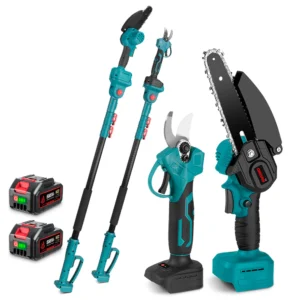 Cordless Tool Set