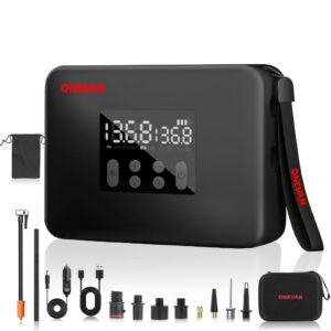 ONEVAN AIR ACE 01 – All-in-One Cordless Air Pump & Blower