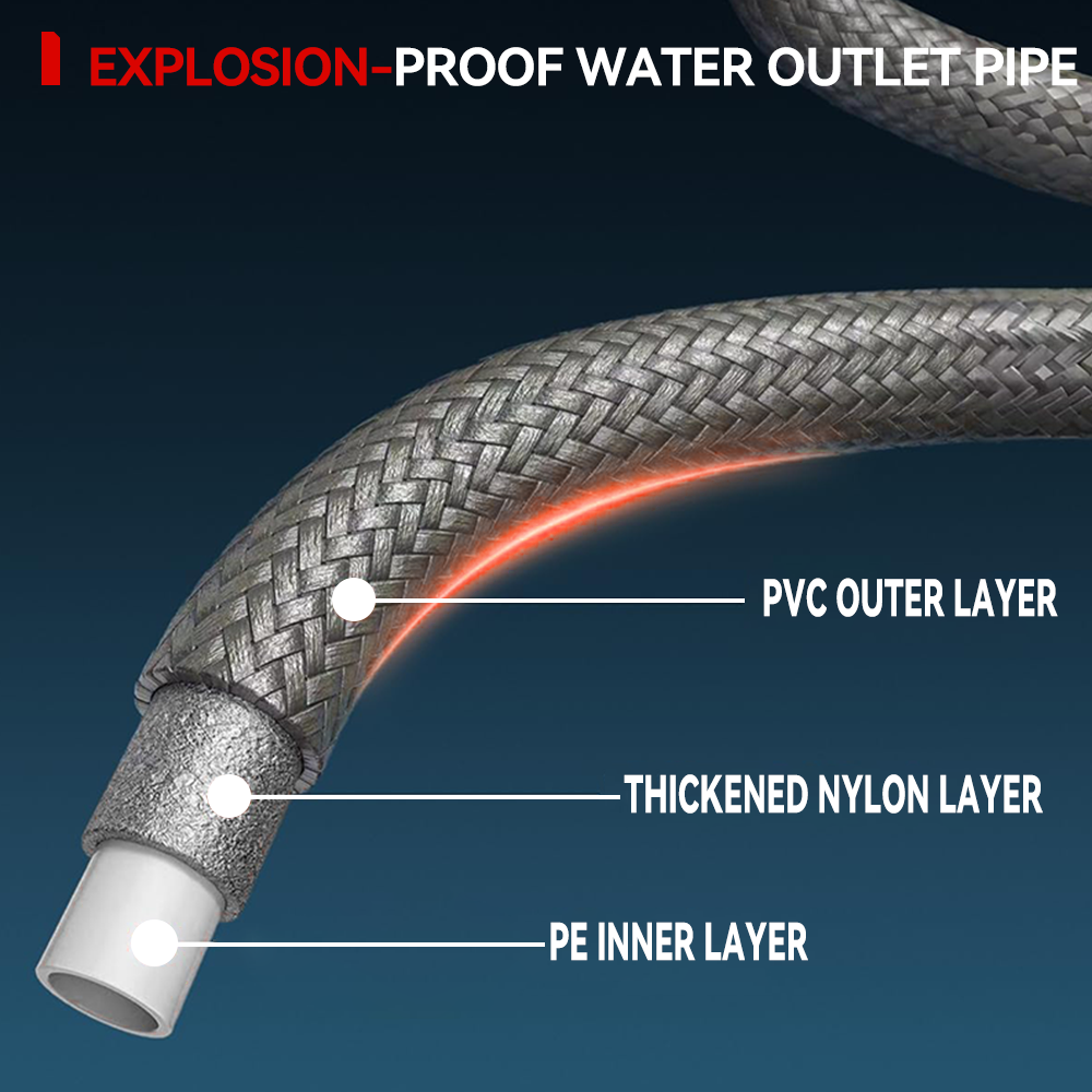 ONEVAN 22Bar Brushless Cordless Outdoor Pressure Washer | For Makita 18V-21V Battery - Image 5